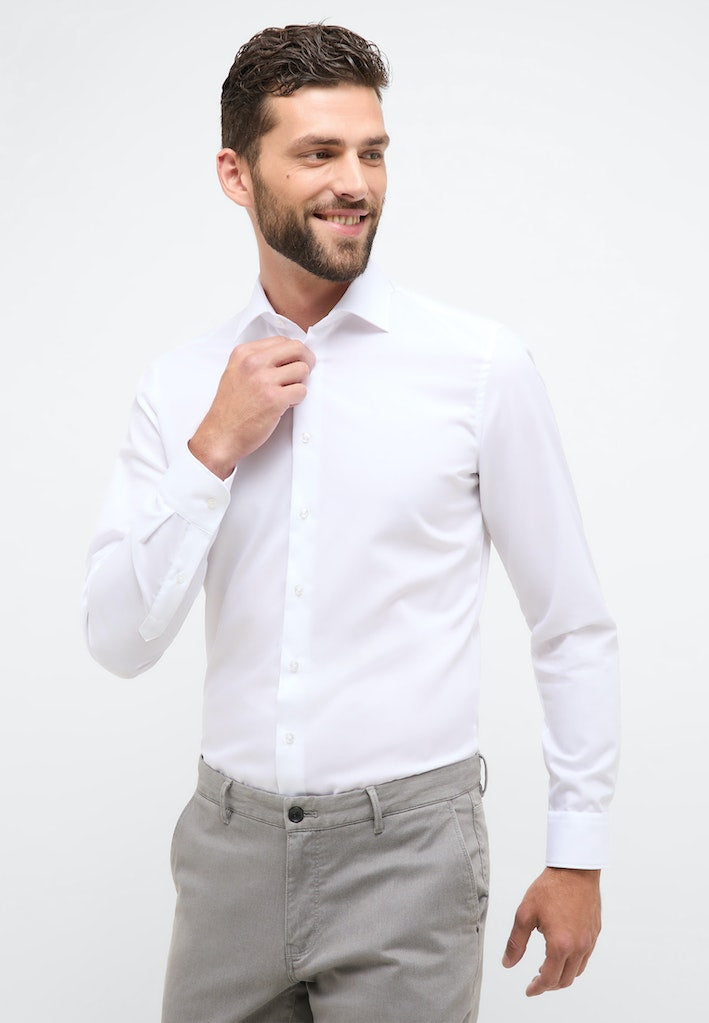 "Masterpiece" Eterna Slim fit Skjorte